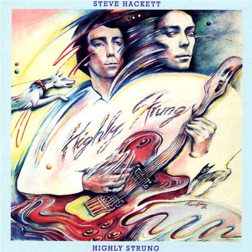 Steve Hackett - 1983 Highly Strung